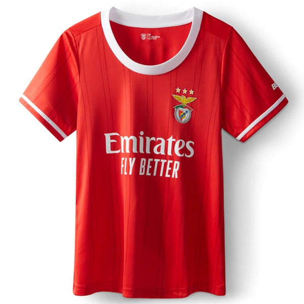 Trikot Benfica Heim Damen 2022-23